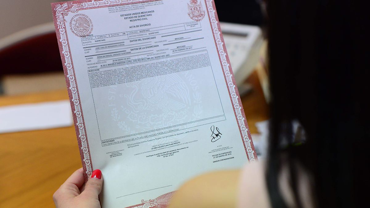 Divorcio Incausado En San Luis Potosi
